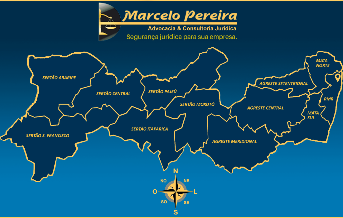 MAPA MESOREGIÕES4